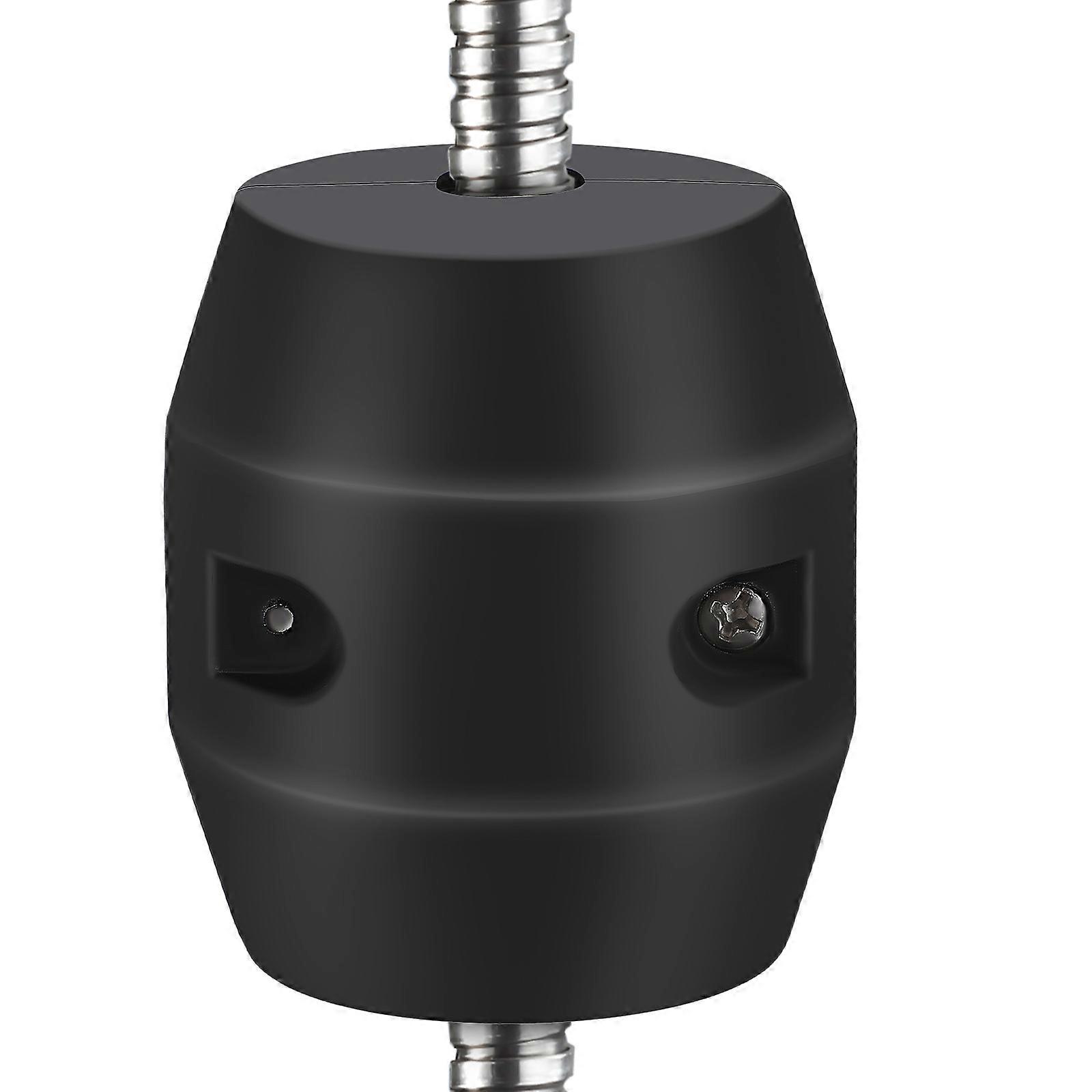 Plastic Kitchen Faucet Gravity Ball Pull Out Weight Hose Weight Black