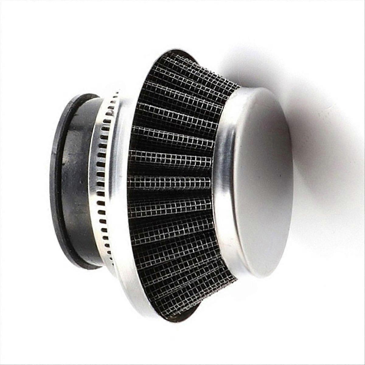 44mm Air Filter for 47/49cc Pocket Bike Silver