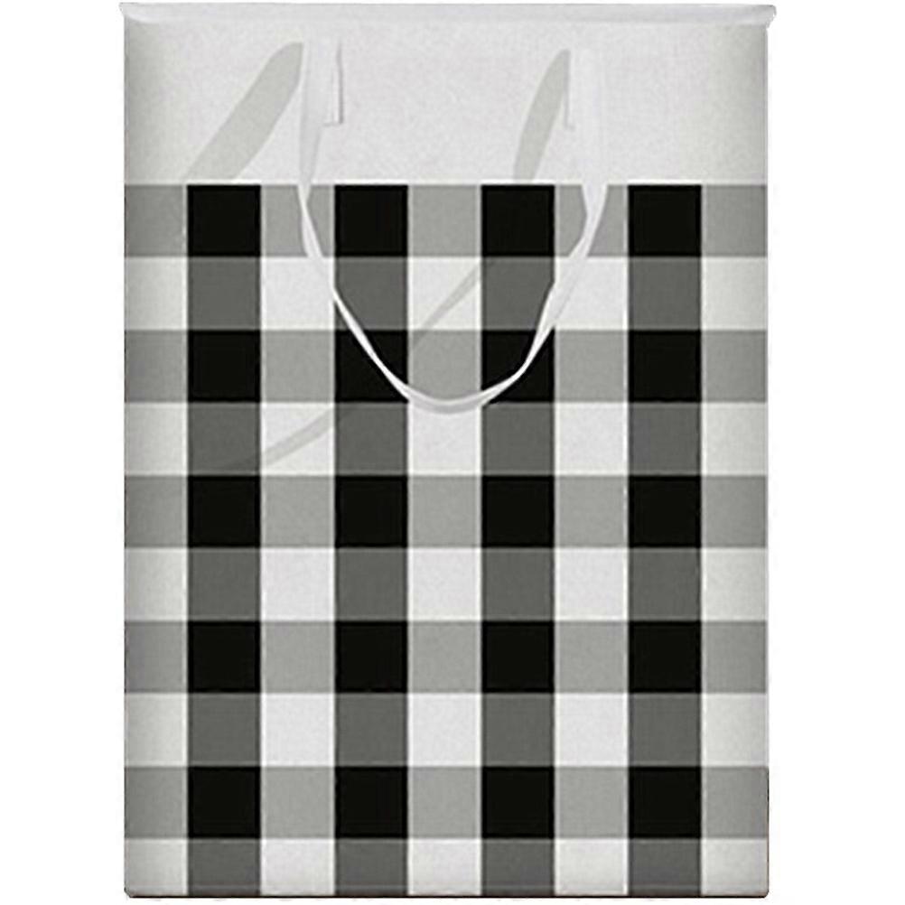 Laundry Basket with Reinforced Handle Foldable Large Laundry Hamper 3Pcs