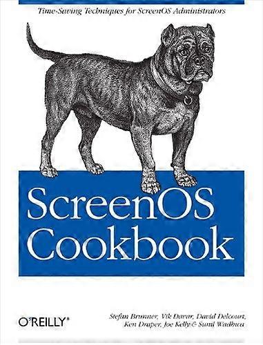 Libro de cocina de ScreenOS