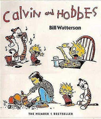 Calvin und Hobbes