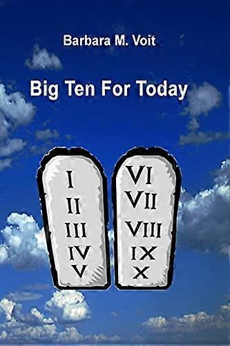 Big Ten for i dag