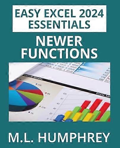 Excel 2024 nyere funksjoner