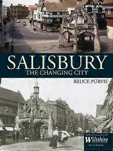 Salisbury: The Changing City