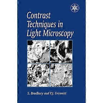 Kontrasttechniken in der Lichtmikroskopie (Royal Microscopical Society Microscopy Handbooks)