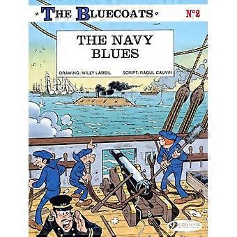 Sarraus bleus, le Vol.2 : Les bleus marine