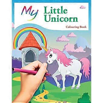 Kolorowanka Mój mały jednorożec - Książka: Cute Creative - Kolorowanki dla dzieci
