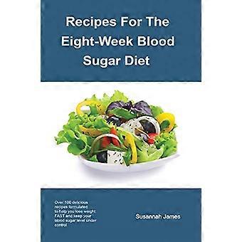 Recept för åtta veckors blodsockerdiet