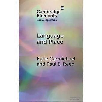 Linguagem e Lugar - Katie Carmichael