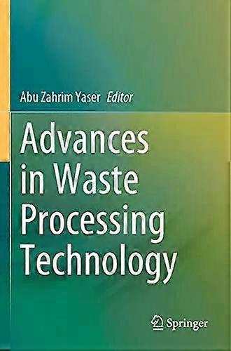 Advances In Waste Processing Technology - Springer Nature B.V