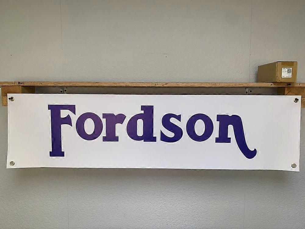Tractor dson Banner HF1086
