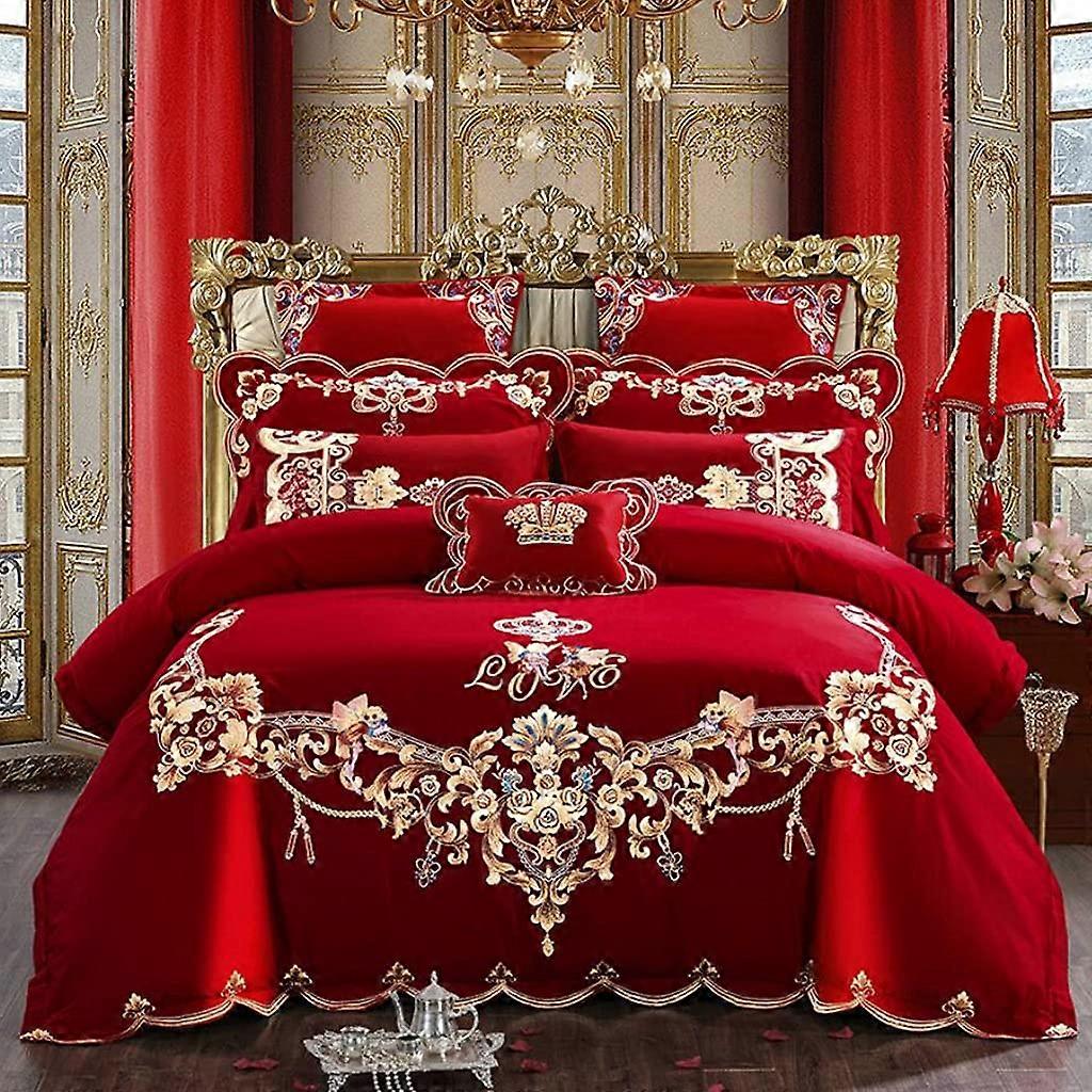 King Size Black Bed Sheet Set 4 Piece Complete Bedding Solution with Fitted and Flat Sheets