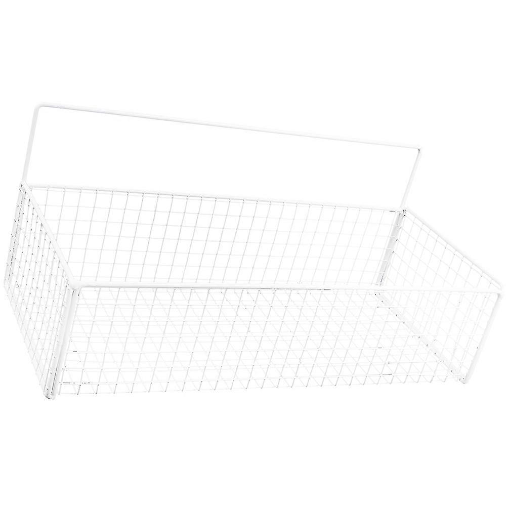 Wall Mount Kitchen Vegetable Storage Basket for Household Kitchen Storage