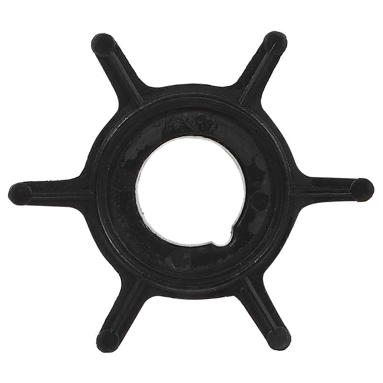 Utility Pump Impeller Rubber Replacement Impeller for Water Pump