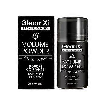 Hair Texture Styling Powder for Men & Women, Hair Texturizing & Volumizing Powder Add Instant Volume Long-Lasting Hold Non-Greasy Matte Finish for All