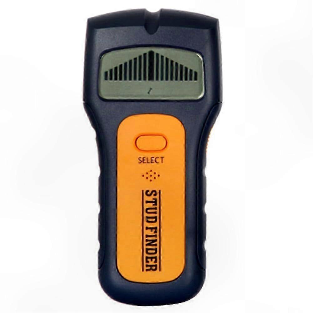 Precision Wall Scanner for Detecting Concealed Structures in Renovation Projects