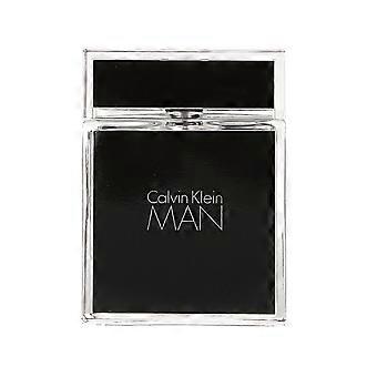 Calvin Klein Man Eau de Toilette für Herren 100 ml *Tester