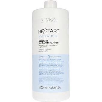 Re-Start Hydration Shampoo Revlon 1000 ml