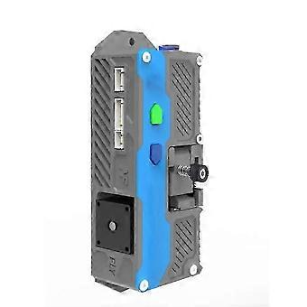 Plus Feeding Buffer compatible DIY 3D Printers Klipper/RRF/Marlin Material Break Detection Automatic Filament FeedingFAST QD