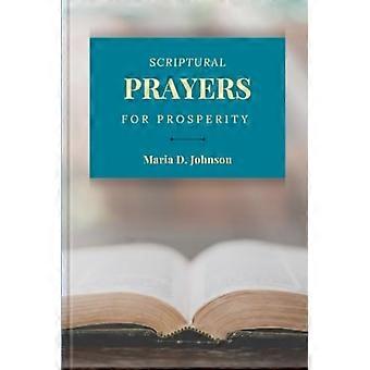 Scriptural Prayers for Prosperity