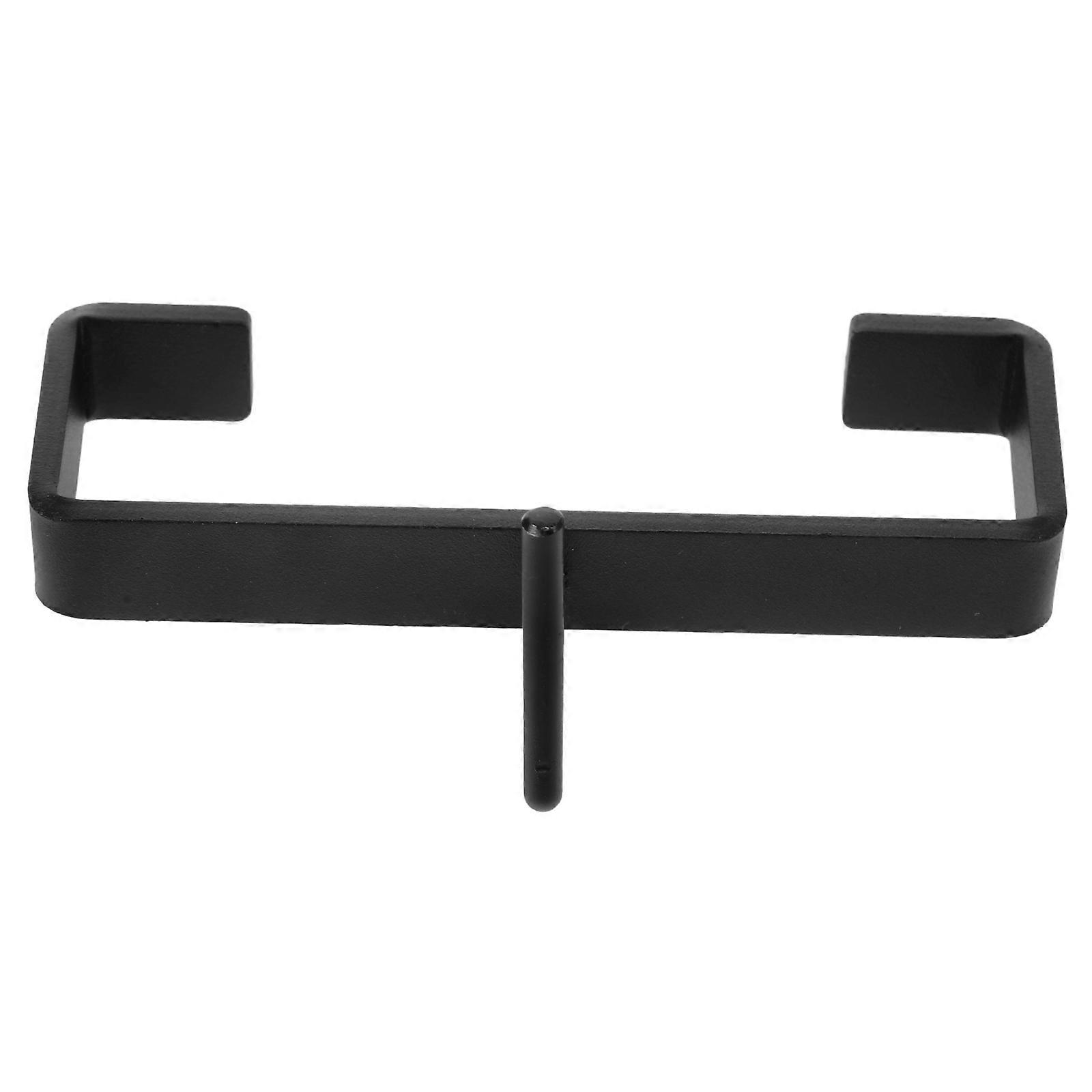 Adjustable Column Buckle Concrete Clamp Metal Bracket 1Set Construction Use