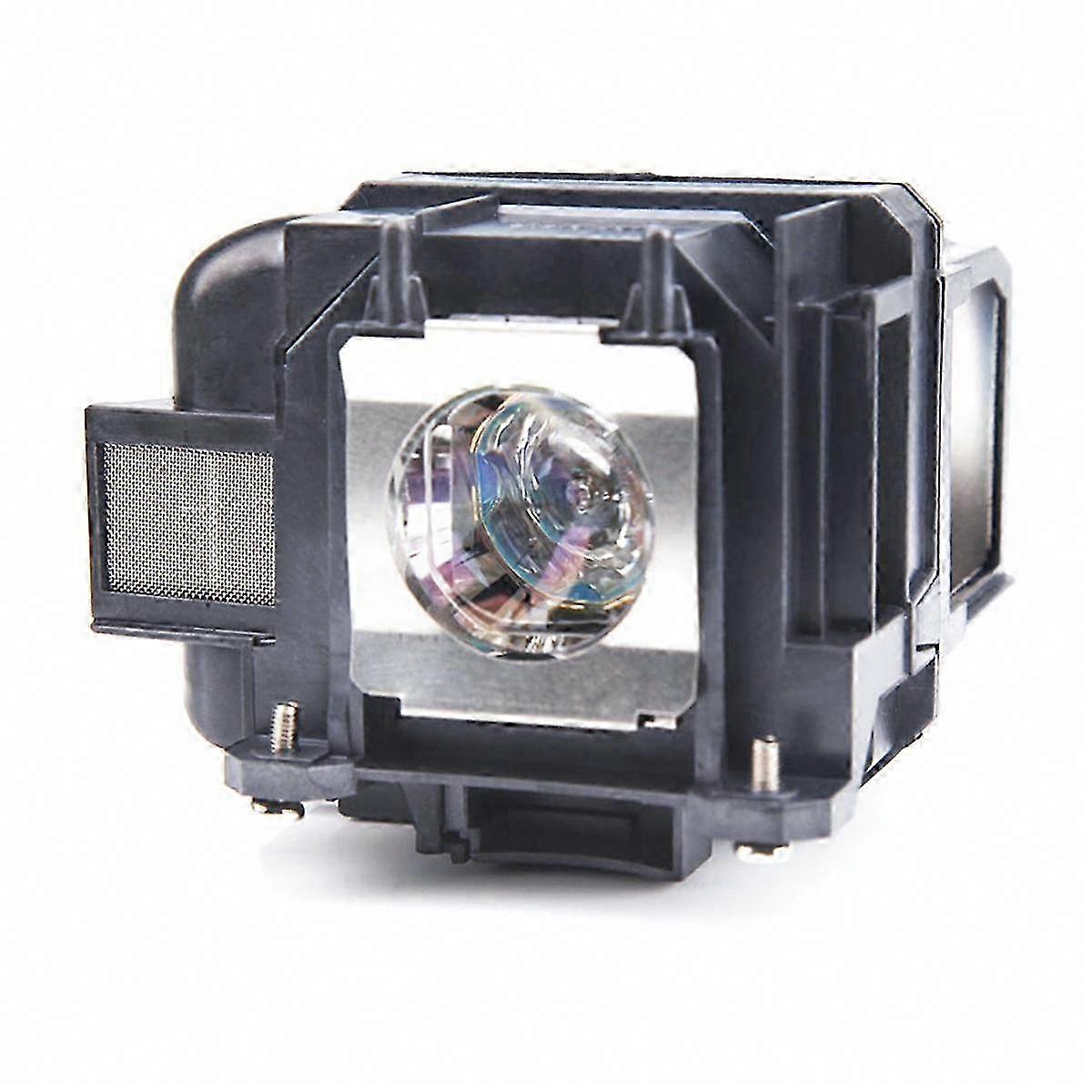 High-Brightness Replacement Lamp for Projector, Compatible with Powerlite Models