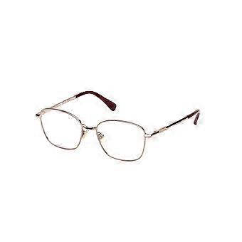 Eyewear Frames MaxMara MM5246 036 shiny dark bronze 53/17/140 WOMAN