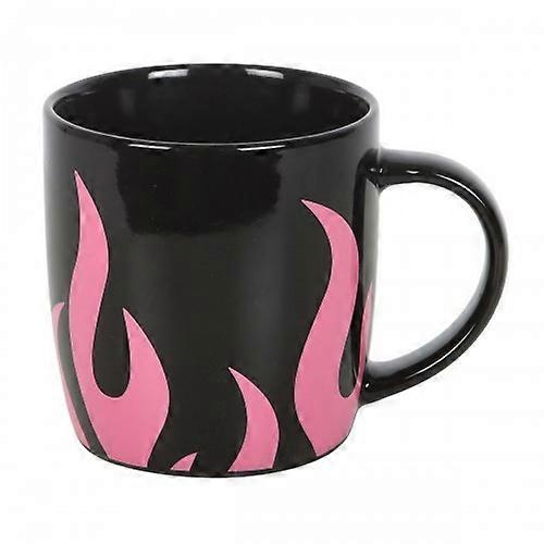 Something Different Flames Mug