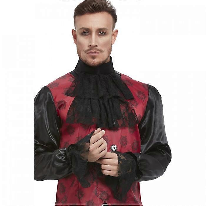 Smiffys Carvat & Cuff Accessories Set