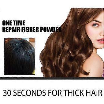 Hair Fibres - 100% Natural Cotton Powder Hair Microfibers to Instantly Conceal Baldness and Alopecia - Hair Fiber Men and Women - Hair Fibers Densifyi