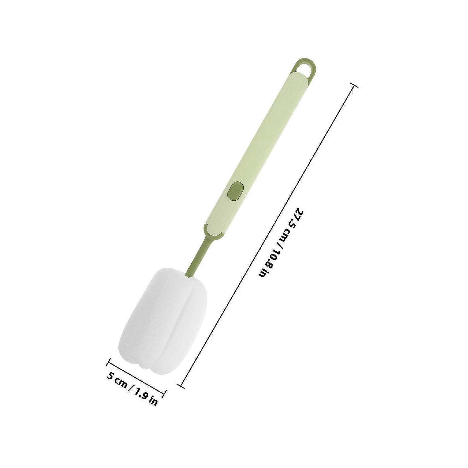 Bottle Brush Cleaner Long Handle Brush for Cleaning 3Pcs Assorted