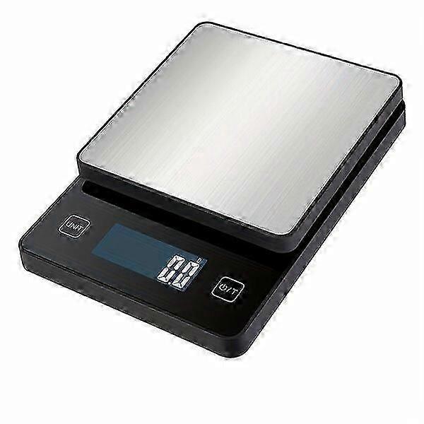 Electronic scale, digital display, durable, household kitchen scale