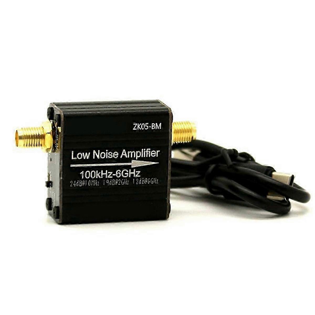 Low Noise Amplifier Module | RF Power Preamplifier | ZK05-BM | USB Powered