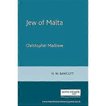 Maltan juutalainen Christopher Marlowe - Manchester University Press - Pehmeäkantinen - en Book