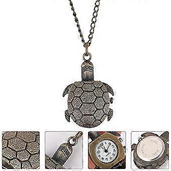 Creative Pocket Watch for Decoration with 1Pcs Mechanical Chain Zinc Alloy