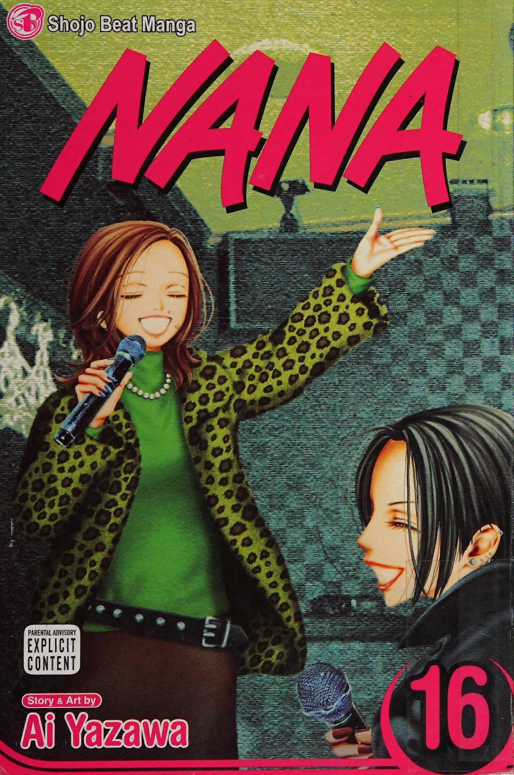 Nana, vol. 16