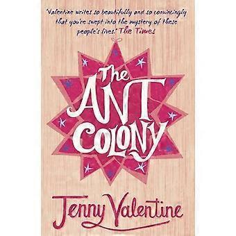 The Ant Colony - Jenny Valentine - Paperback - en Book