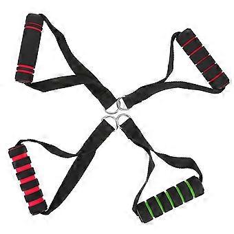 Sports Pull Handle for Fitness Equipment 24Pcs Durable Set