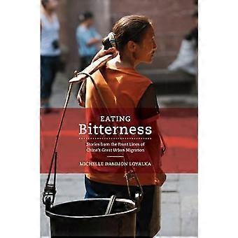 Eating Bitterness