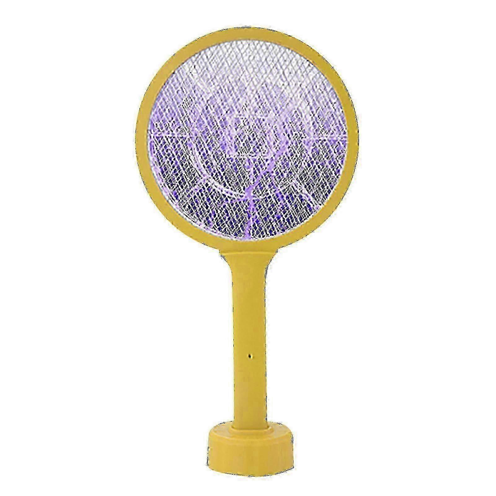Rechargeable mosquito lamp