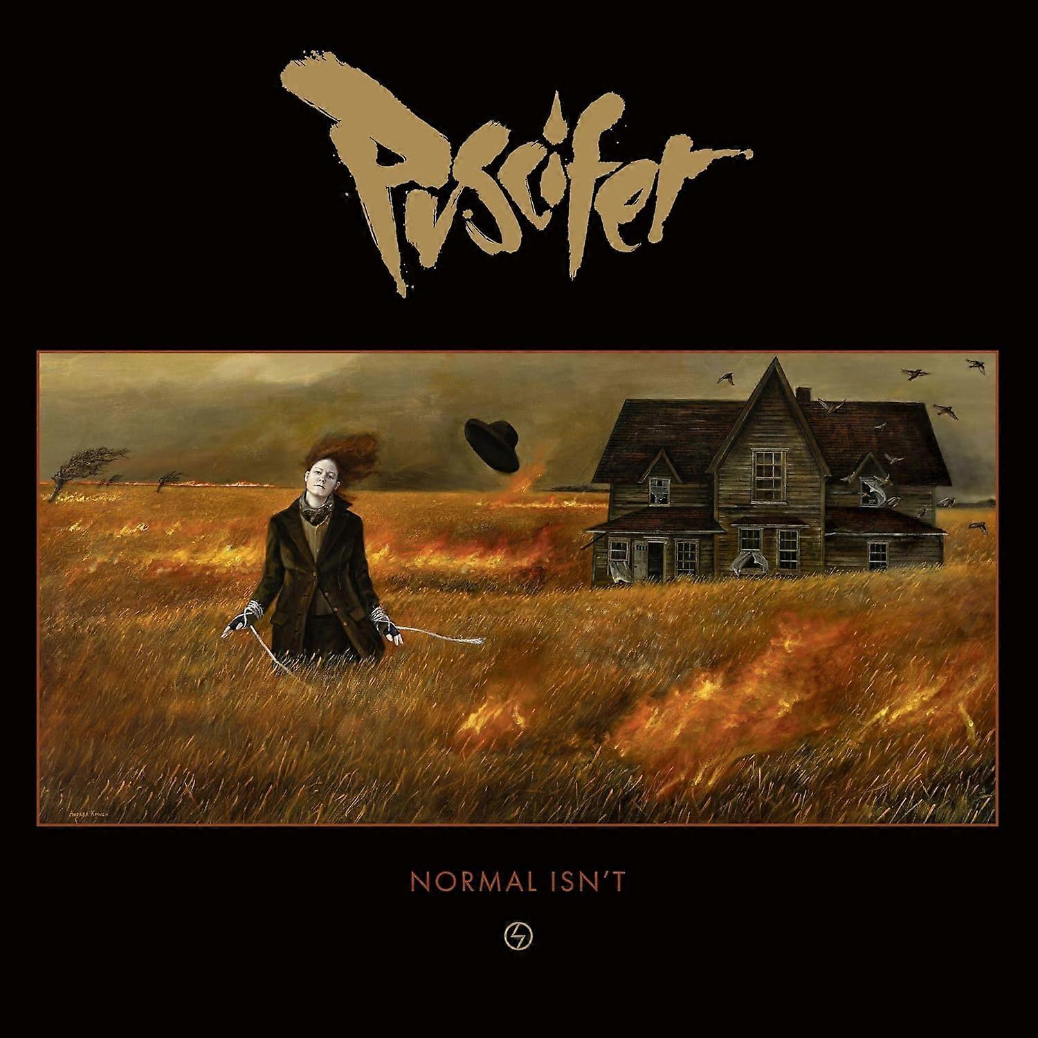 Puscifer - Normal Isnt [CD]