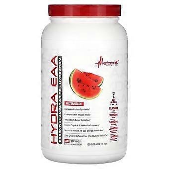 Metabolic Nutrition, Hydra EAA, Watermelon, 35.2 oz (1,000 g)