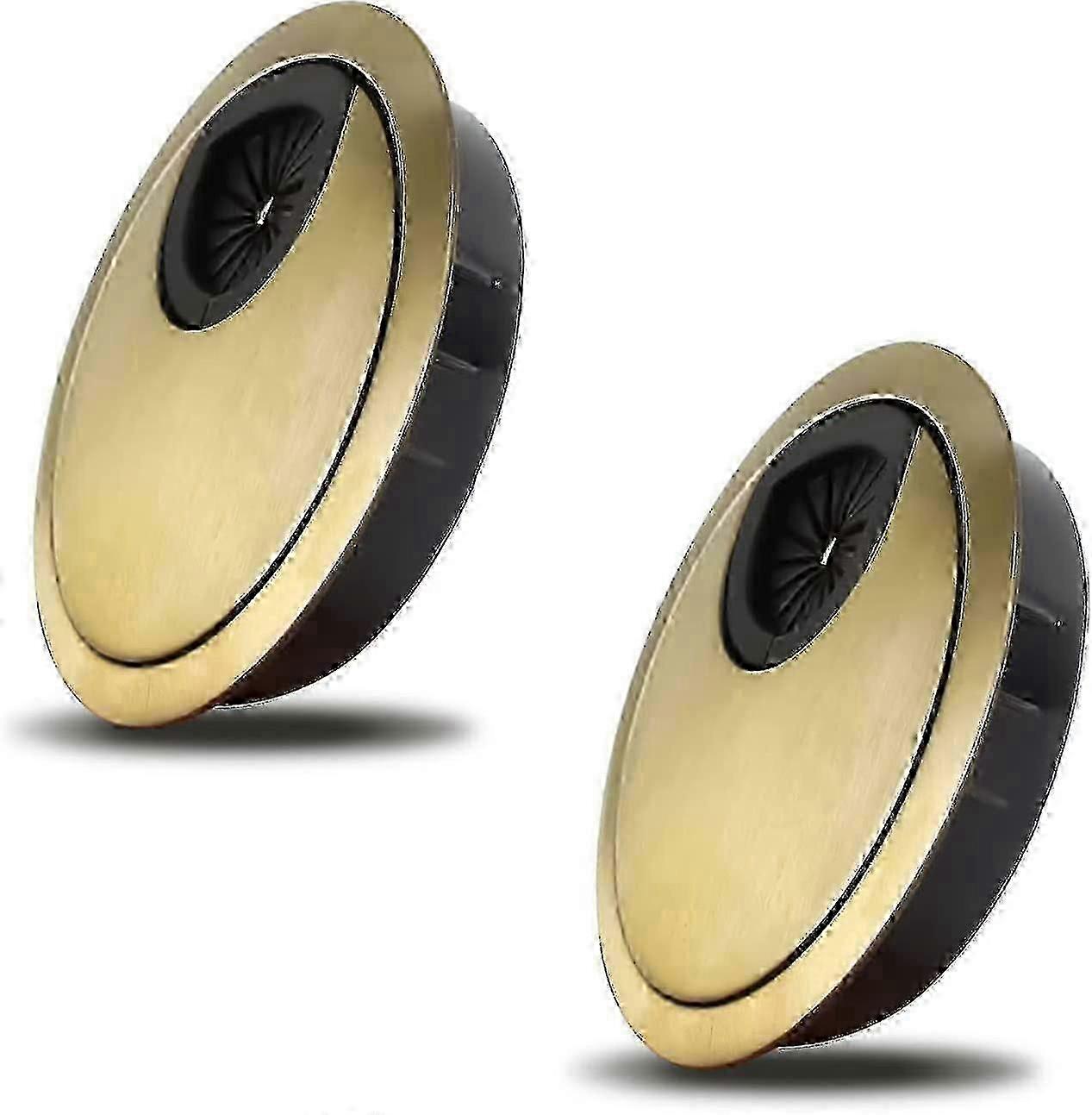 2 Pieces Noble Cable Pass 60 Mm