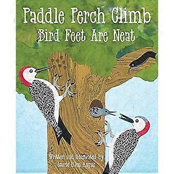 Paddle Perch salita: Uccello piedi sono ordinate