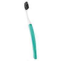 Toothbrush with interchangeable head Soft-green 1 unit