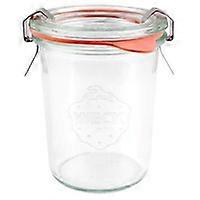 Glass jar for preserves 160ml 1 unit