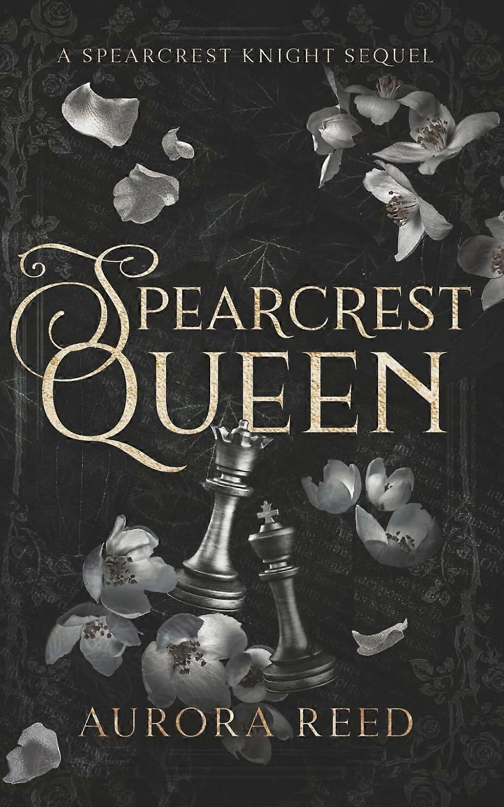 Spearcrest queen the spearcrest knight sequel