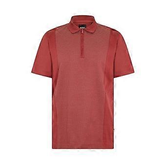 Koszulka polo męska Boss Paras 365 z krótkim rękawem