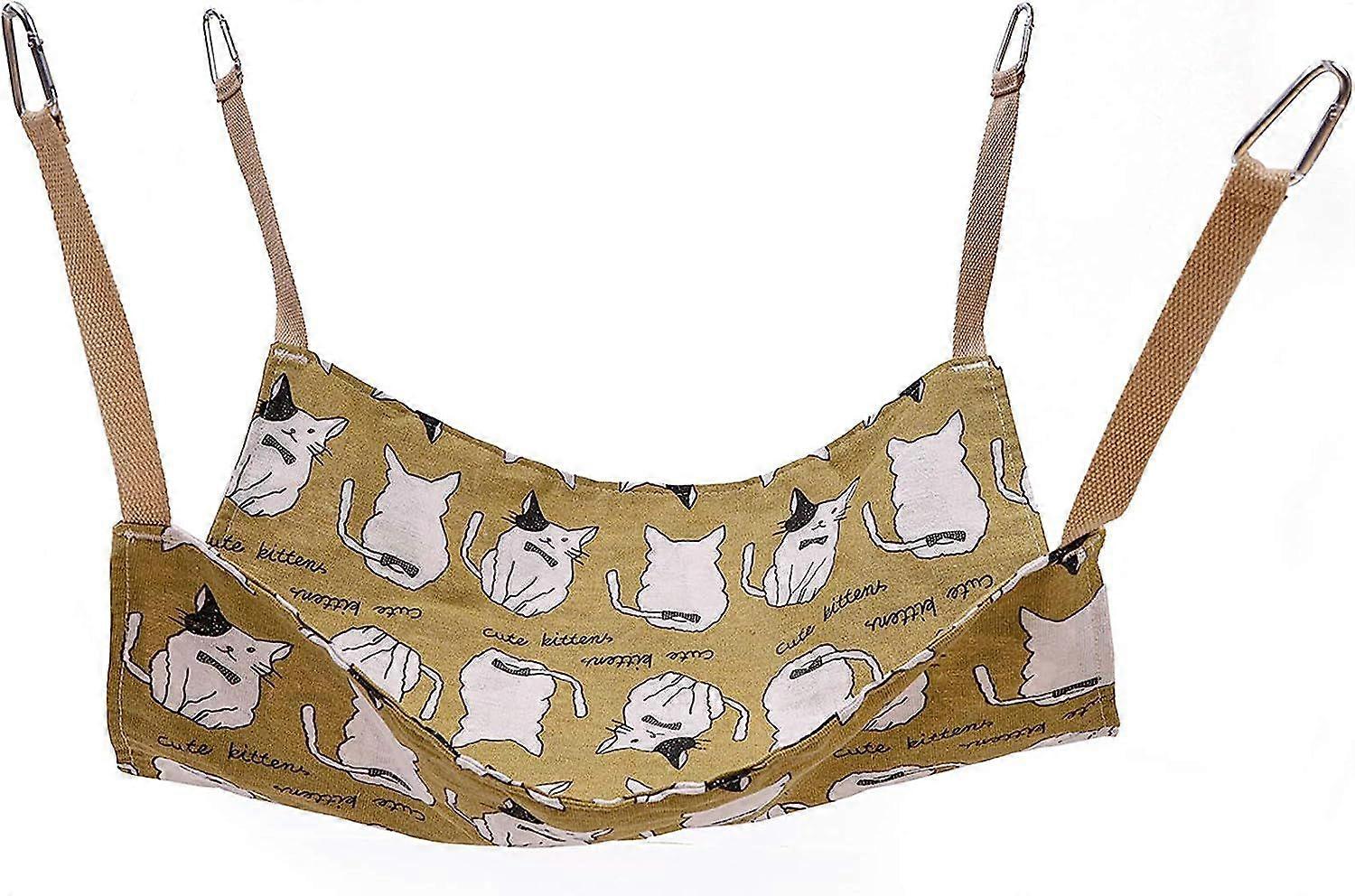 breathable cat hammock