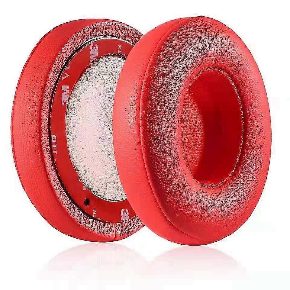 Ear Pads - Beats Solo 2/3 Red